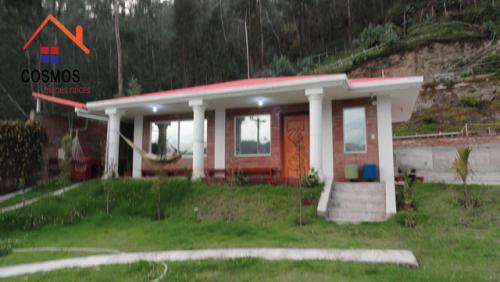 Se vende en Otavalo 2.616 m2 sector Miravalle sitio La Bolsa