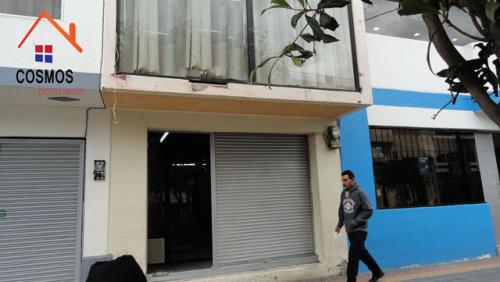 Venta de casa en Otavalo centro