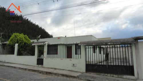 Venta de casa en Otavalo en la ciudadela Rumiñahui
