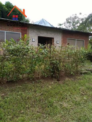 Vendo quinta vacacional en Puerto Quito