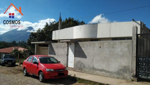 Vendo casa y terreno en Chaltura (Incario) – Atuntaqui