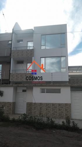 Vendo casa en Ibarra sector La Candelaria