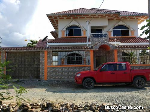 vendo casa