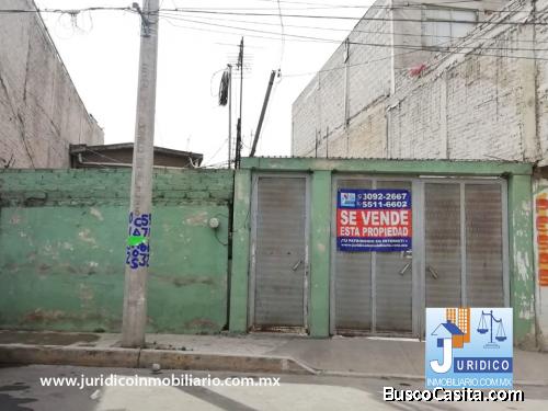  SE VENDE BONITA CASA EN VALLE DE CHALCO, ESTADO DE MÉXICO