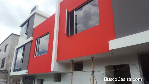 Casas En Venta Unifamiliar Sector Norte De Quito, Ponciano Alto