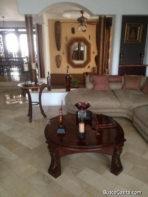 Vendo villa en Puerto Azul 392 mts de construcción