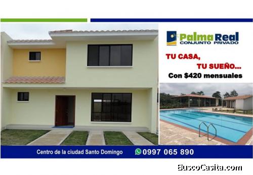 Casa - Santo Domingo