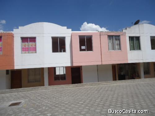 Vendo casa San Jose D Moran 97 m2 conjunto 3 dormitorios patio parqueadero