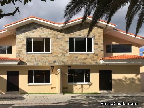 Vendo Casa de 3 dormitorios en el sector mas tranquilo y residencial de San Rafael