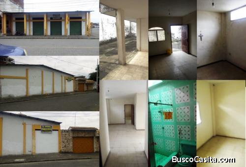 Casa en Naranjito frente al Malecón