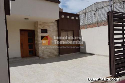 CASA DE VENTA EN CUENCA SECTOR CDLA. DE LOS MÉDICOS