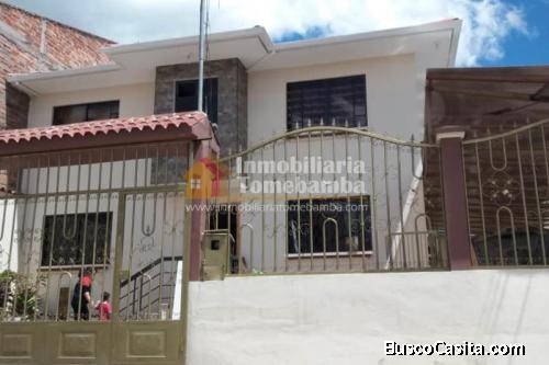 CASA EN VENTA SECTOR CDLA. EL ROSAL