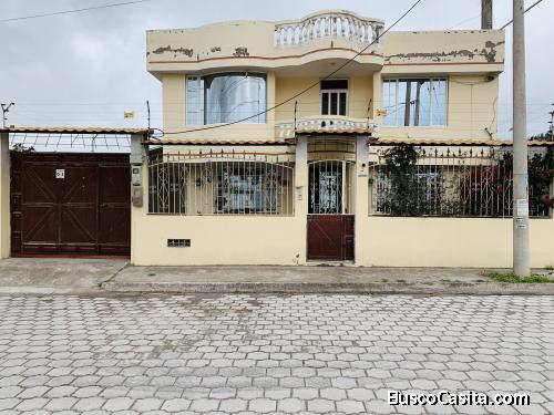 Vendo casa credito directo con el 50% de entrada