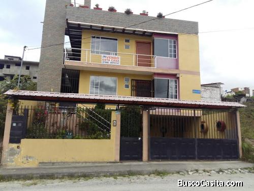 VENDO CASA EN LA CIUDADELA DANIEL ALVAREZ