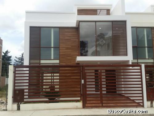 VENDO CASAS A ESTRENAR EN AMABLE MARIA