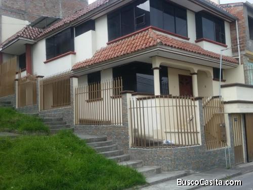 VENDO CASA ESTEBAN GODOY 