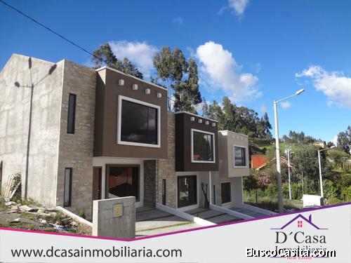 Casa de Venta por estrenar - Sector Buenos Aires, 3 dormitorios, 2 garajes / 0998694960