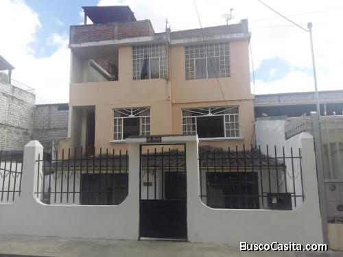 VENDO CASA RENTERA EN YAGUARCUNA