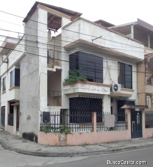 CASAQUINTA DE OPORTUNIDAD, MACHALA