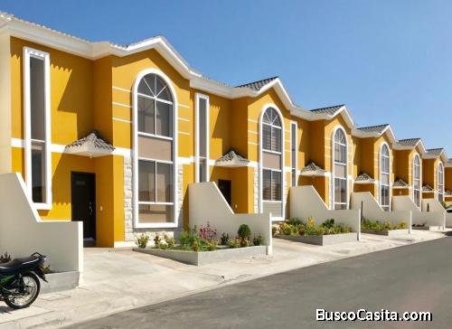 CONJUNTO HABITACIONAL RANIA CALIDAD Y ESTILO 