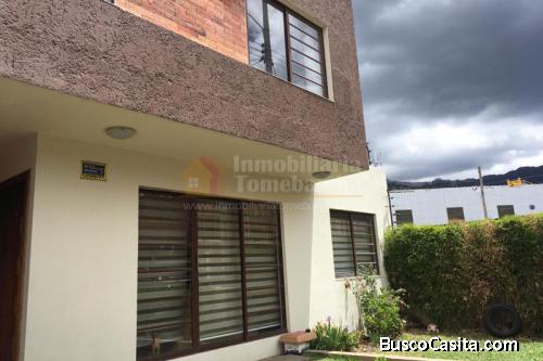 HERMOSA CASA CON CUARTO PRINCIPAL EN PLANTA BAJA SECTOR AV. EL TEJAR
