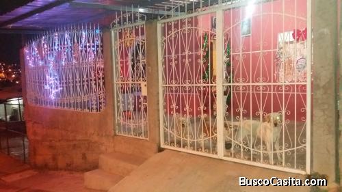CASA EN VENTA - FLOR DE BASTIÓN - NEGOCIABLE 