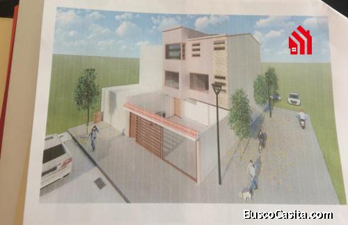 P1242 | CASA RENTERA POR ESTRENAR A LA VENTA SECTOR “SUPER STOCK” | PRECIO $205.000