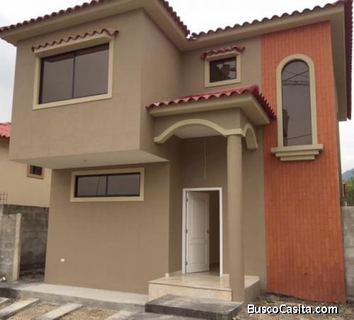 PORTAL AL SOL vendo casa estreno 3 dormitorios, amplio patio