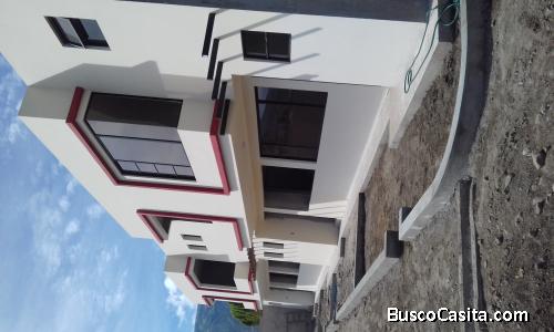 VENTA DE CASAS POR ESTRENAR