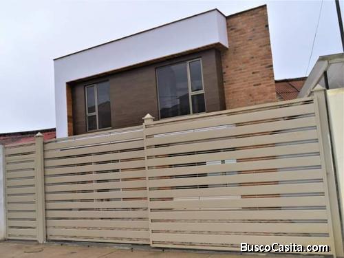 VENTA DE CASA EN LA CIUDAD DE CUENCA