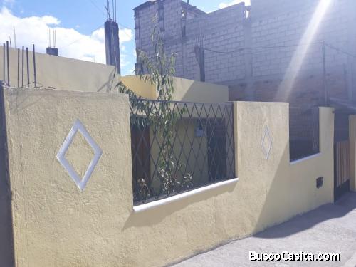 VENVO CASA DE OPORTUNIDAD TOTALMENTE INDEPENDIENTE CON DOCUMENTOS EN REGLA 