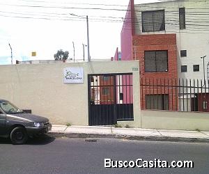 Casa en venta en Conjunto “Casales Barcelona” en San José de Morán, Calderón, Quito.
