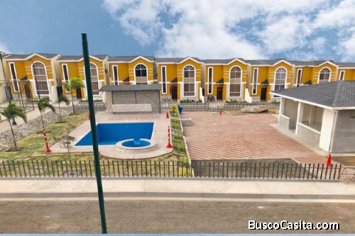 Venta de Casa en Exclusivo Conjunto Habitacional