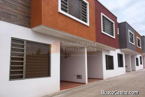 CASAS DE VENTA POR ESTRENAR SECTOR OCHOA LEÓN