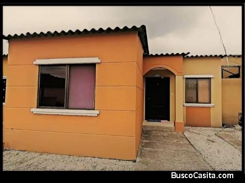 VENDO DE OPORTUNIDAD CASA LA JOYA - ETAPA TIARA