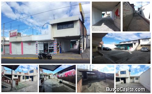 Casa en Venta - Huachi Chico