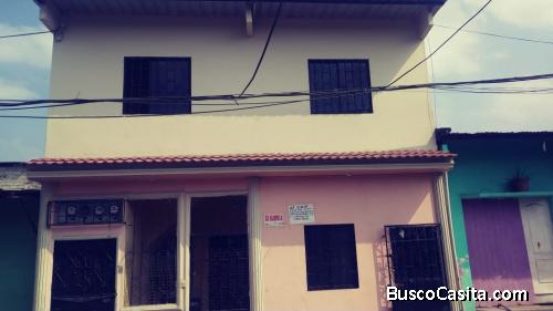 Oportunidad  Casa rentera de 2 pisos en Norte de Guayaquil precio tratable