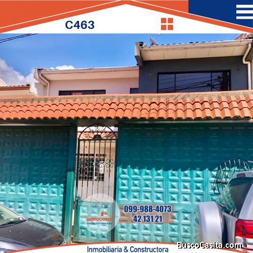 Bonita Casa de Venta 