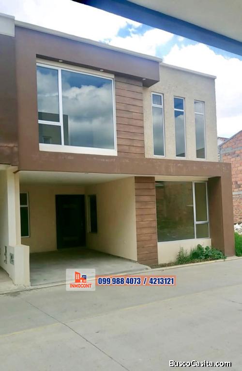 Hermosa casa de venta, dentro de acogedor condominio