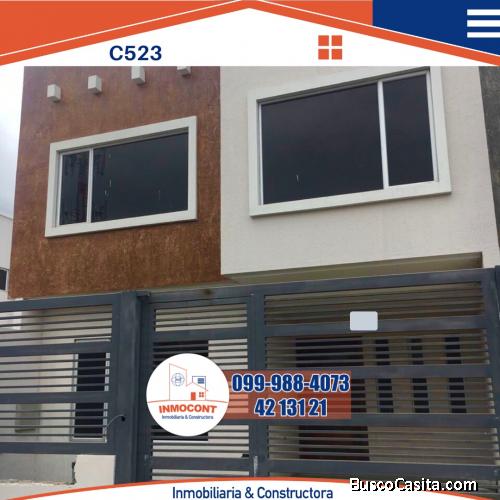 Últimas casas de Venta, Sector Barrio San Francisco