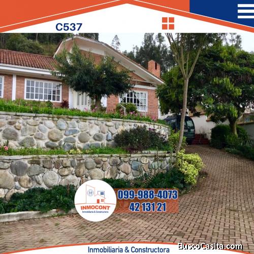 Amplia y Hermosa Propiedad en Venta