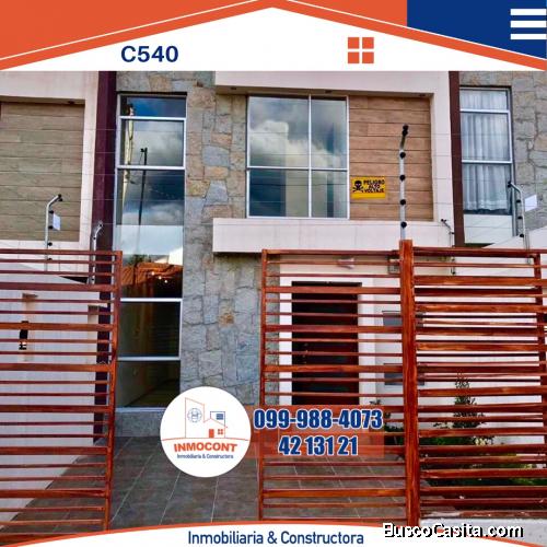 HERMOSA CASA EN VENTA