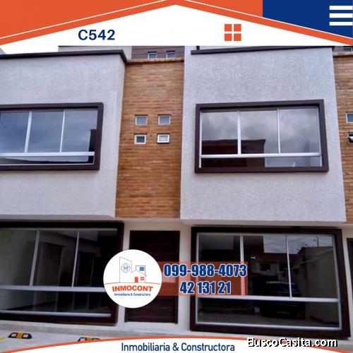 Hermosas Casas disponibles