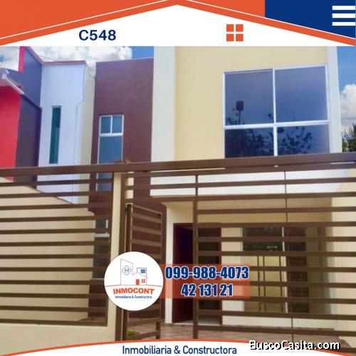 Se Vende Casa Hermosa 