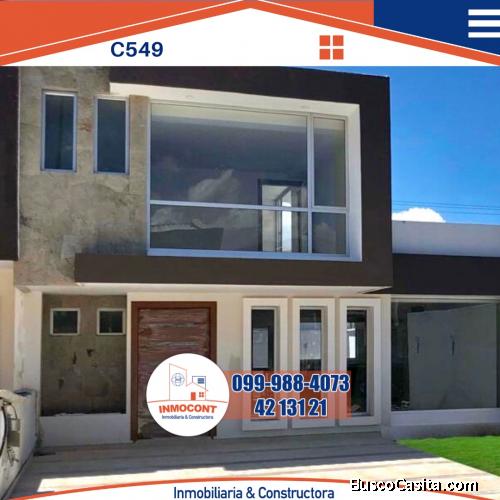 VENDO CASAS CON EXCELENTE UBICACIÓN EN RICAURTE