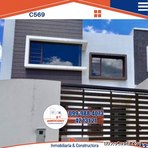 Bonita Casa por estrenar