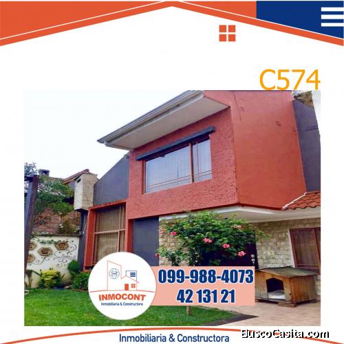 Se vende hermosa casa con acabados y detalles de lujo