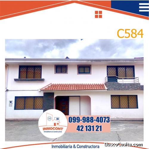 Hermosa Casa de Lujo, Se vende Semi Amoblada