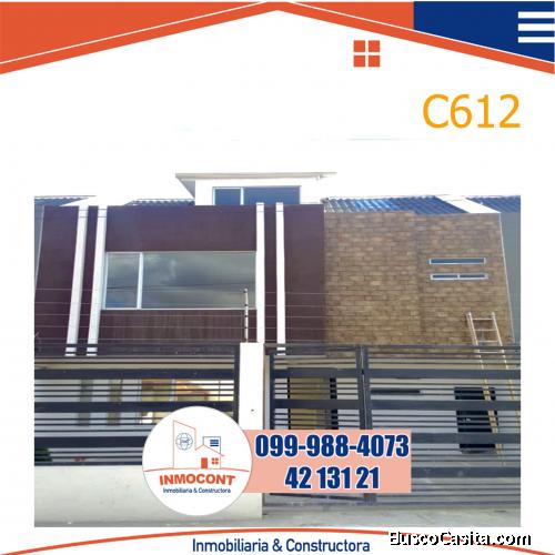 Se venden amplias casas, con hermosos acabados de primera