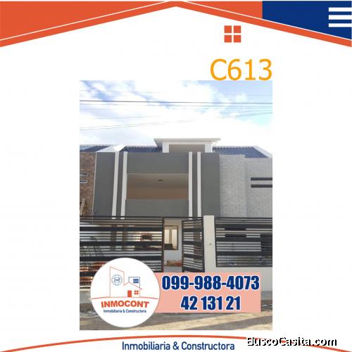 Se venden amplias casas